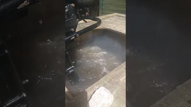 Mercury 3.5hp 2 Stroke Outboard смотреть онлайн