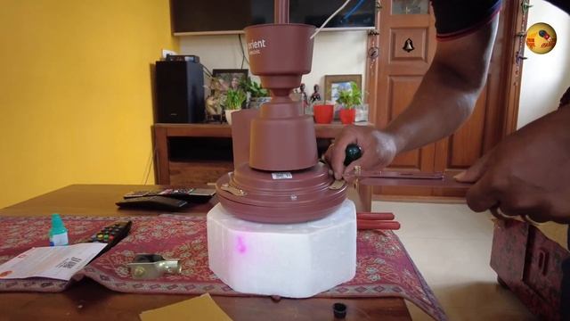 Orient Falcon 425 🔥 பங்காளி இது வேற லெவல் ஸ்பீட் 🔥 India's Fastest Fan ⚡ смотреть онлайн