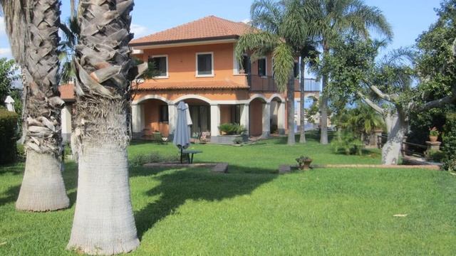 Villa Santa Venera - Mascali - Italy