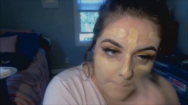 SHOPHUSH EYESHADOW TUTORIAL | glammorebeats смотреть онлайн