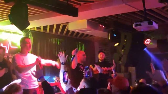 Рыночные Отношения - Бездарь (СЕВАСТОПОЛЬ 4. 12. 2021) смотреть онлайн