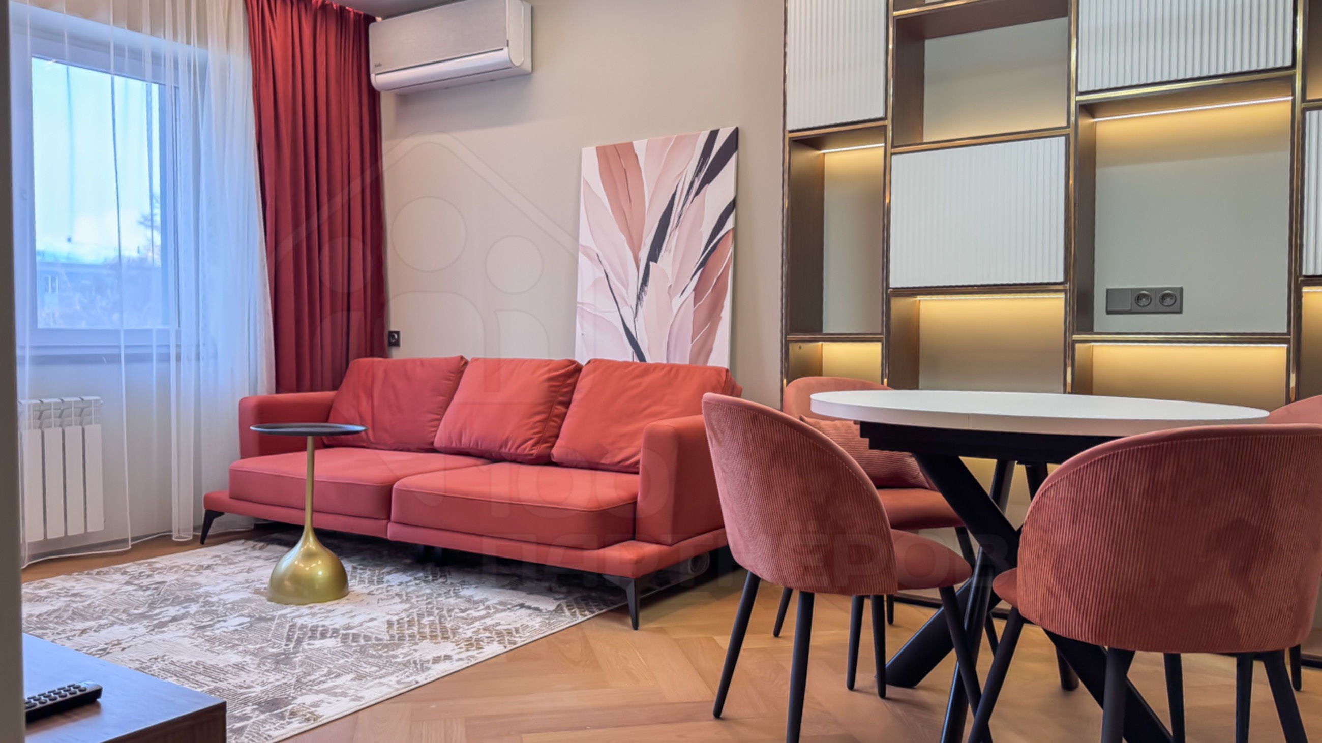 Рум-тур по 2-комнатной квартире в ЖК "Художник" - ул. Красноказачья, 23/2 (аренда) смотреть онлайн