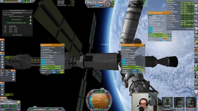 Hard Kore Kolonization Reloaded 2024-14 - Duna Wave 4 Personal an Board bringen Part 2 смотреть онлайн