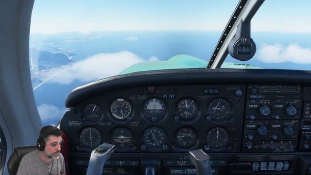 SchoolFlight™: VOR/NDB Navigation - Day 4 смотреть онлайн