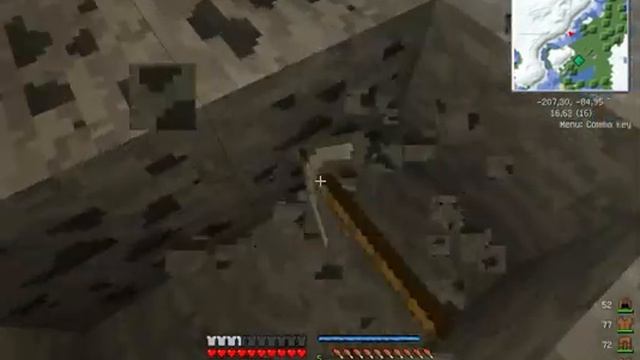 Маинкрафт Лунное затмение 2013#2 смотреть онлайн