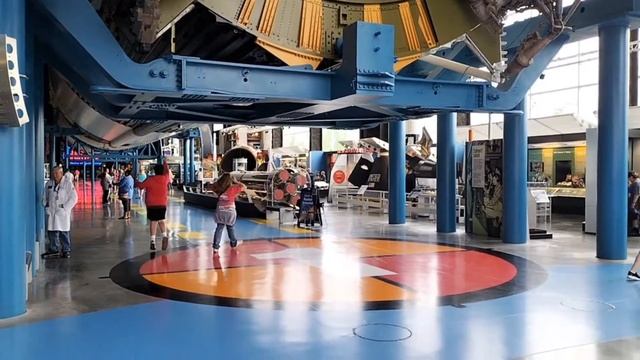 US Space and Rocket Center смотреть онлайн