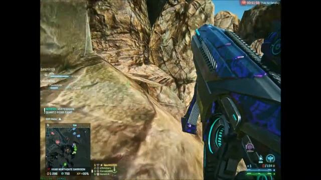 Planet Side 2 - Sweet Revenge смотреть онлайн
