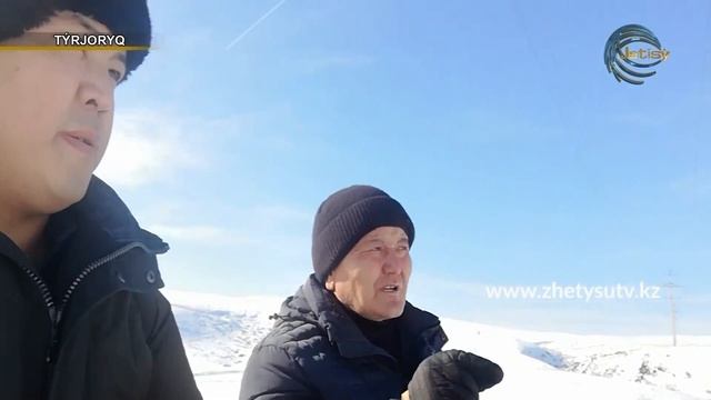 Туржорық - тазымен аңға шығу. САЯТШЫЛЫҚ смотреть онлайн