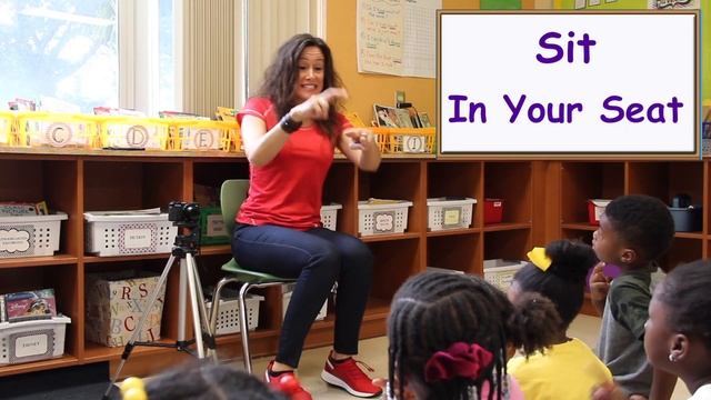 Learn Classroom Rules | Following the Rules Children's Song by Patty Shukla |School Rules | Kindnes смотреть онлайн