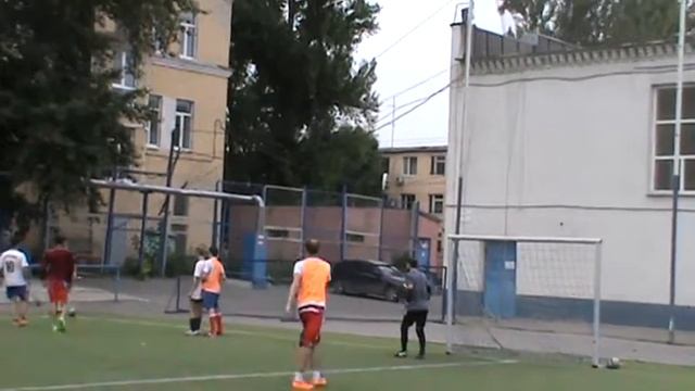 Рк-24 Спортинг - Космос 2 тайм