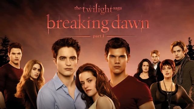 The Twilight Saga: Breaking Dawn Part 1 - Score Soundtrack - A Nova Vida