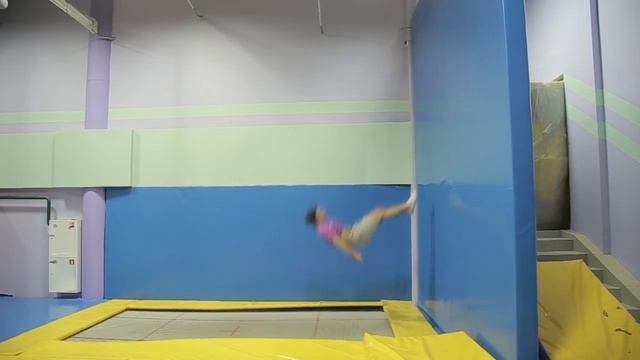 Сеть батутных центров Космос