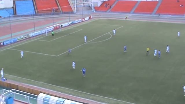 1 тайм матча "Сокол-М" - "Искра" 5-2 смотреть онлайн