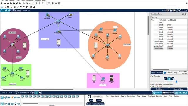 Simulating small business with cisco packet tracer смотреть онлайн