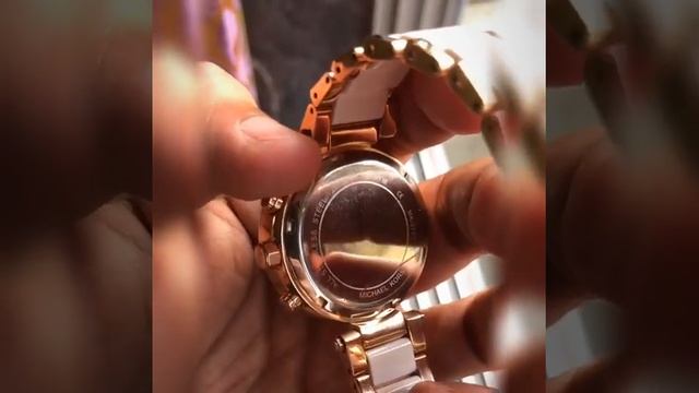 Michael Kors watch смотреть онлайн