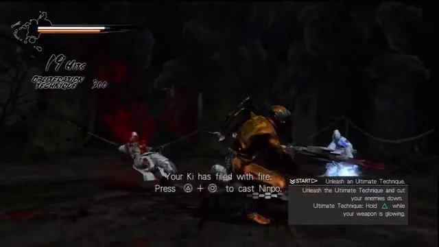 Ninja Gaiden 3: Master Ninja 12 Solo (Scythe) | No Retry Used (Sergen-The-Boss) смотреть онлайн