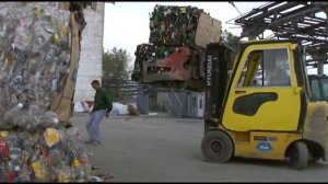 Переработка мусора (Россия)