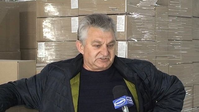 Візит керівництва Смілянського району на фабрику МЕРКУРІЙ смотреть онлайн