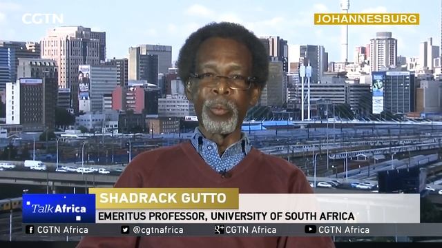 Talk Africa: Funding the African Union смотреть онлайн