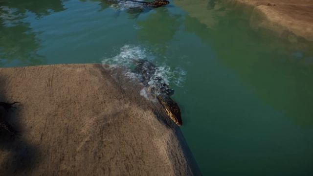 Top 5 TROPICAL PACK ANIMALS In Planet Zoo!!! смотреть онлайн