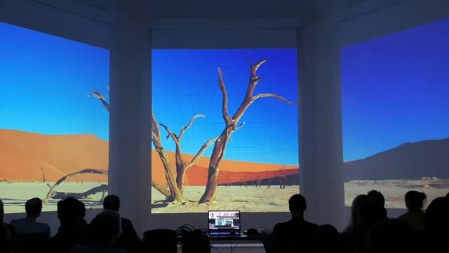Arts & Science: from the Cosmos to the Nanoworld смотреть онлайн