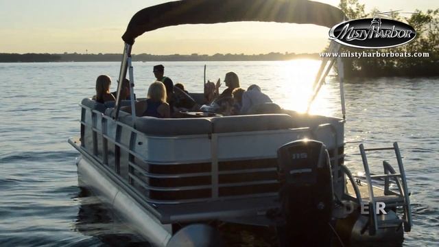 2015 Misty Harbor - Biscayne Bay 2285CS смотреть онлайн