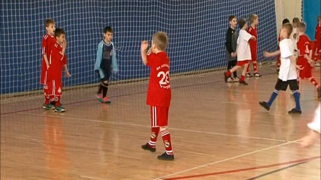 Футбол дети смотреть онлайн