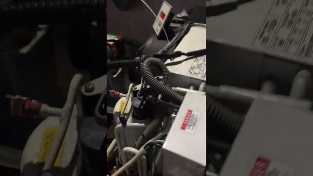 Кондиционер - отопитель от Rinker 310 смотреть онлайн