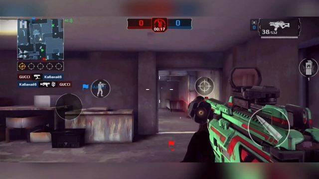 Modern Combat 5 - Расследование кабана🧐🐗 | 2 часть о Звездном читаке🤩🤩🤩 смотреть онлайн