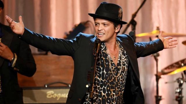 Happy Birthday Bruno Mars