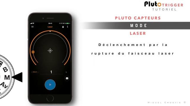 Pluto Trigger - iPhone - Canon EOS 80D смотреть онлайн