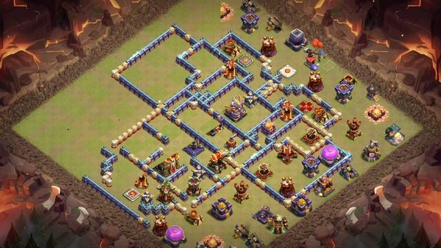 Top 10 *UNBEATEN* Th16 Legend League Base Link At +6000 Trophies |*Anti Root Rider* Th16 Base. смотреть онлайн