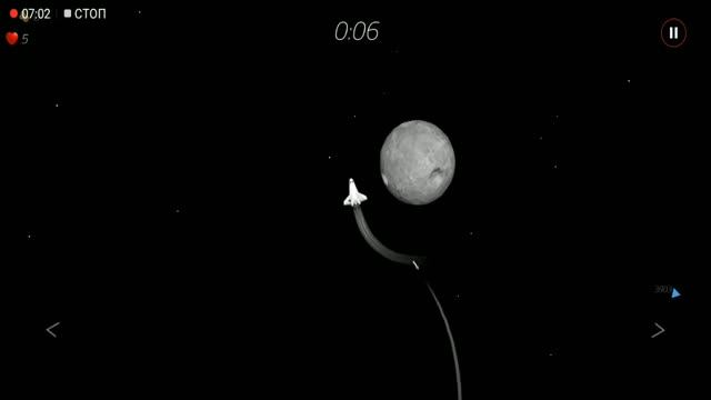 Попробуй выжить в космосе 2 минуты. 2 Minutes in Space смотреть онлайн