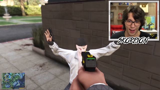 COLECIONANDO SUPER CARROS DE YOUTUBERS NO GTA 5!! смотреть онлайн