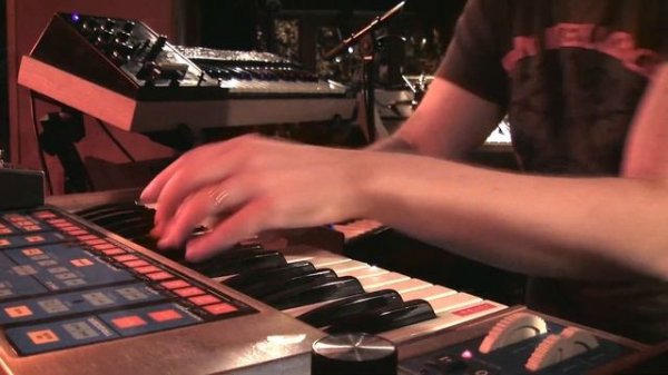 Kebu - Samba Saturn (live @ Nosturi)