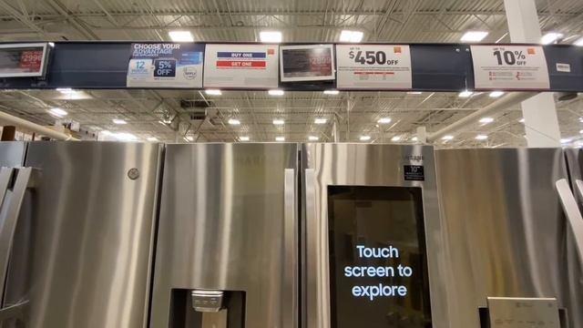 Обзор строительного и хозяйственного магазина в США смотреть онлайн