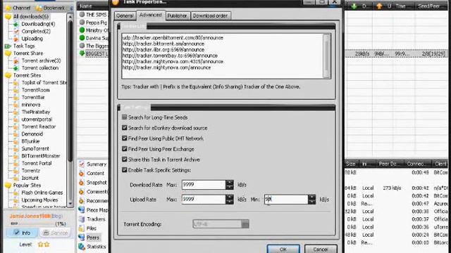 Bitcomet Download Speed Hack Part 2