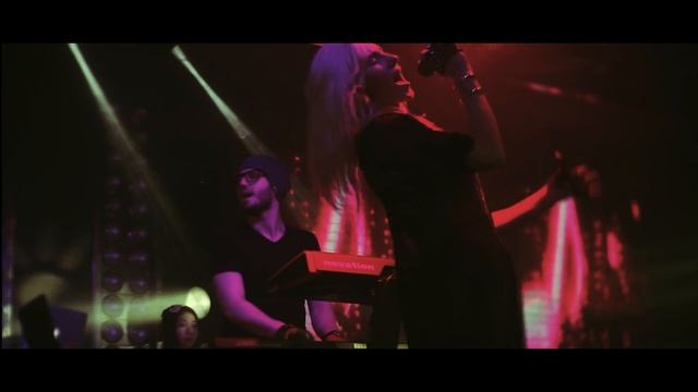 Anna Zenkova And FireBeat Promo Video (mush Up)