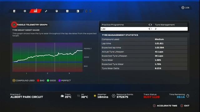 🚀 Williams в деле! AUSTRALIAN GP (Practice 2) в F1 2023 – скорость без предела! смотреть онлайн
