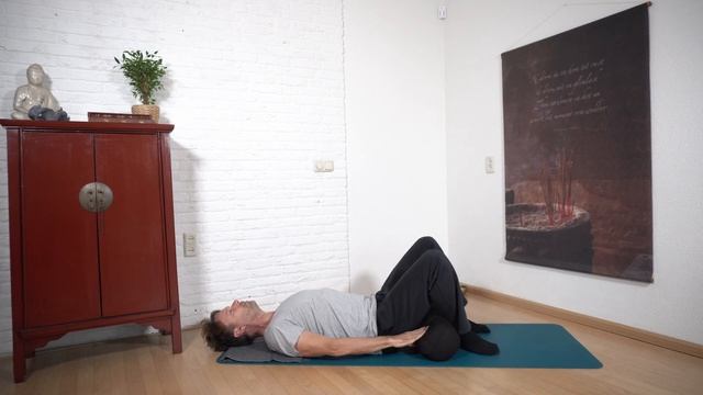 Ochtend Yoga Voor Beginners 25 Min | YOGA MET MARCO LAGAS