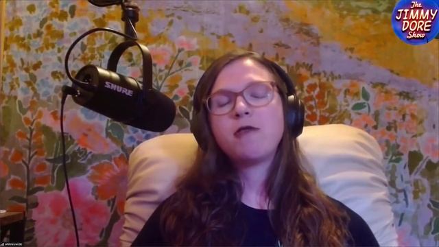 Jimmy Dore Interview With Whitney Webb. Great journalism on Jeffrey Epstein case from start смотреть онлайн