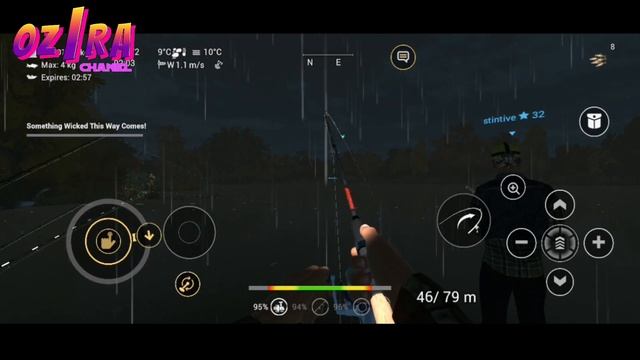 Dapat helm lampu,mancing malam jadi ngga gelap di fishing planet. смотреть онлайн