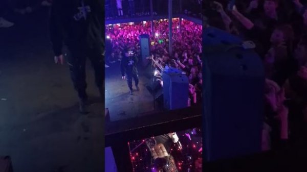 shadowraze showdown Москва 30.04.2022