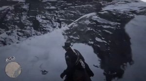 Red Dead Redemption 2 клад (сокровище) Большие надежы 1-3