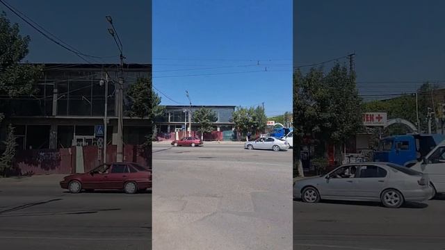 поездка в Кыргызстан город Ош часть 2