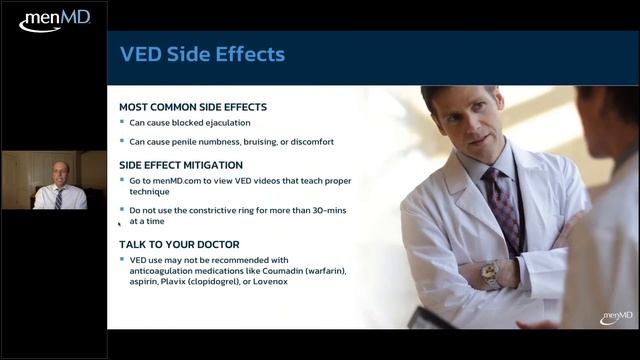 Understanding Vacuum Erection Devices  I  How Does A Penis Pump Work?  L  Zachary Koloff MD