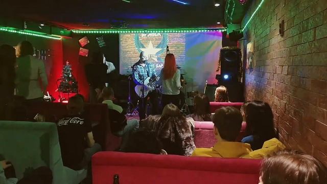 Андрей Мамошин и группа Good Guys