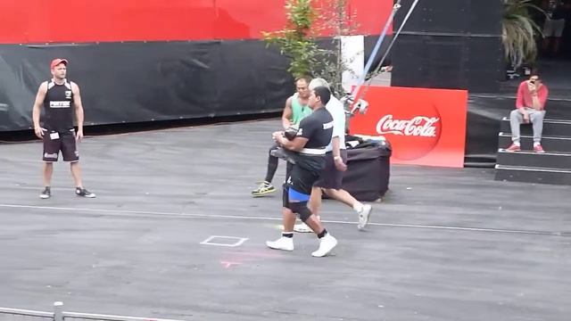 NZ Strongestman 2013 смотреть онлайн