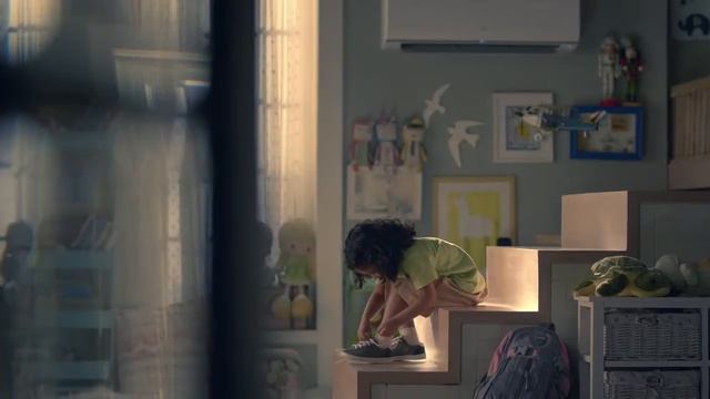 Hitachi iCare | TVC 45s смотреть онлайн