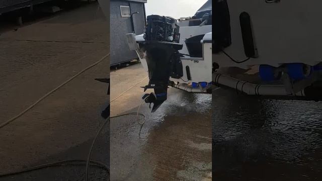 Mariner Mercury 4 Stroke 75 Hp misfiring & water in engine oil смотреть онлайн